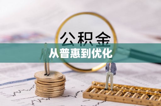 云岩从普惠到优化