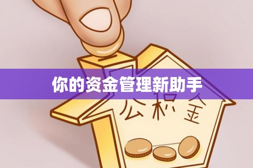 云岩你的资金管理新助手