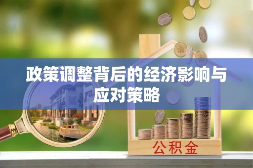 云岩政策调整背后的经济影响与应对策略